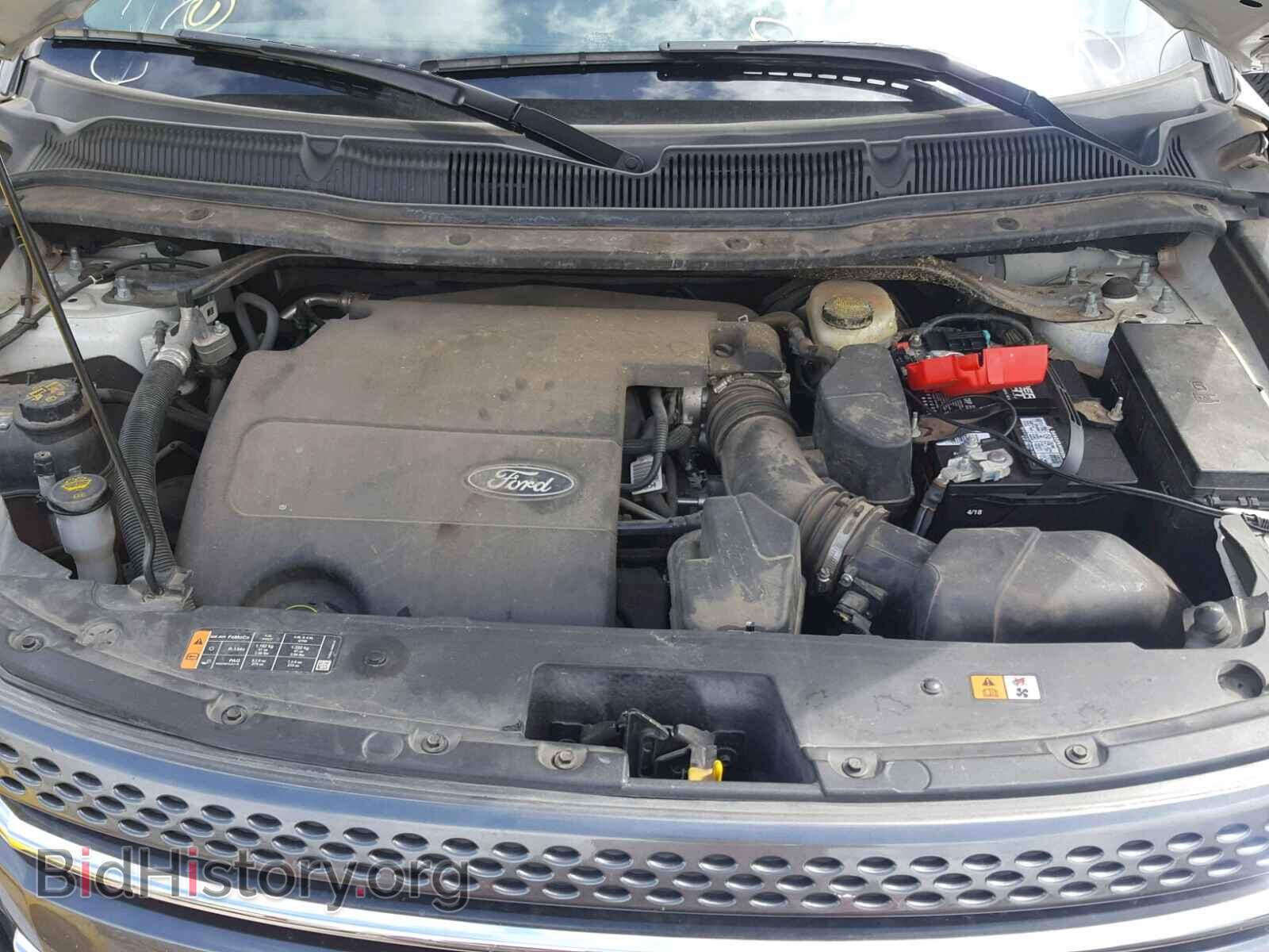 2015 FORD EXPLORER - VIN: 1FM5K7D87FGA76738 - Photo 7