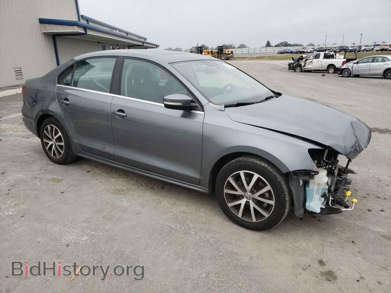 2017 VOLKSWAGEN JETTA - VIN: 3VWDB7AJXHM272847 - Фото 4