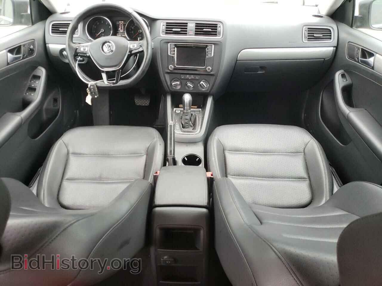 2017 VOLKSWAGEN JETTA - VIN: 3VWDB7AJXHM272847 - Фото 8