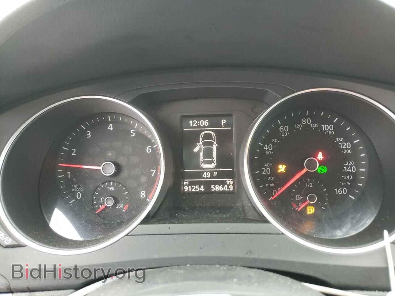 2017 VOLKSWAGEN JETTA - VIN: 3VWDB7AJXHM272847 - Фото 9
