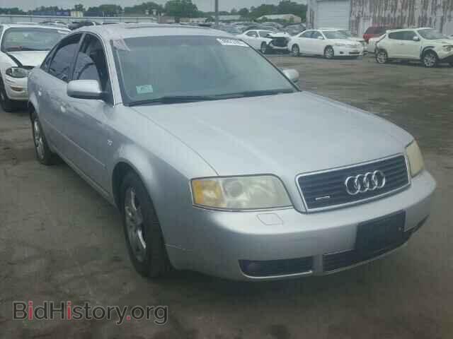 Фотография WAULT64B94N005111 - AUDI A6 2004