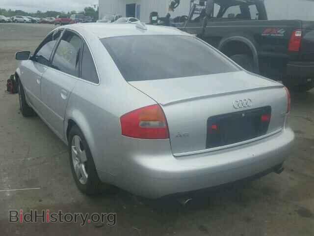 2004 AUDI A6 - VIN: WAULT64B94N005111 - Фото 3