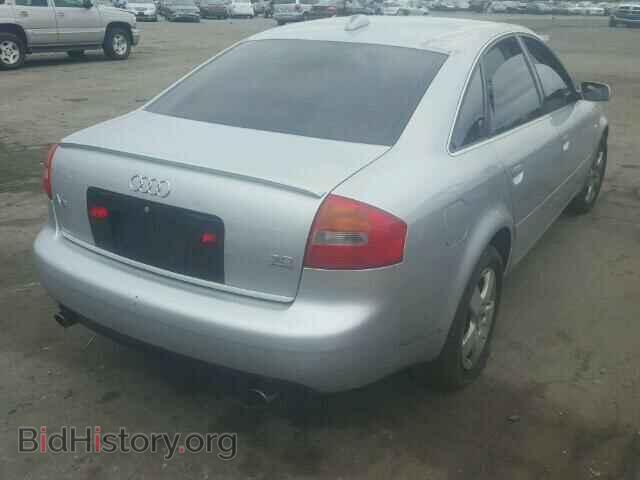 2004 AUDI A6 - VIN: WAULT64B94N005111 - Фото 4