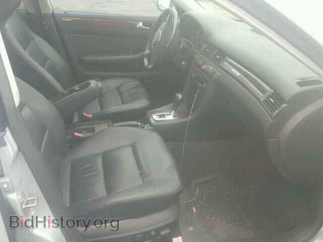 2004 AUDI A6 - VIN: WAULT64B94N005111 - Фото 5