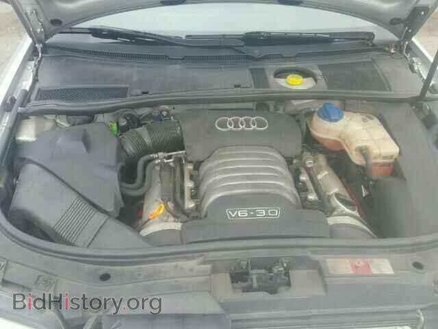 2004 AUDI A6 - VIN: WAULT64B94N005111 - Фото 7