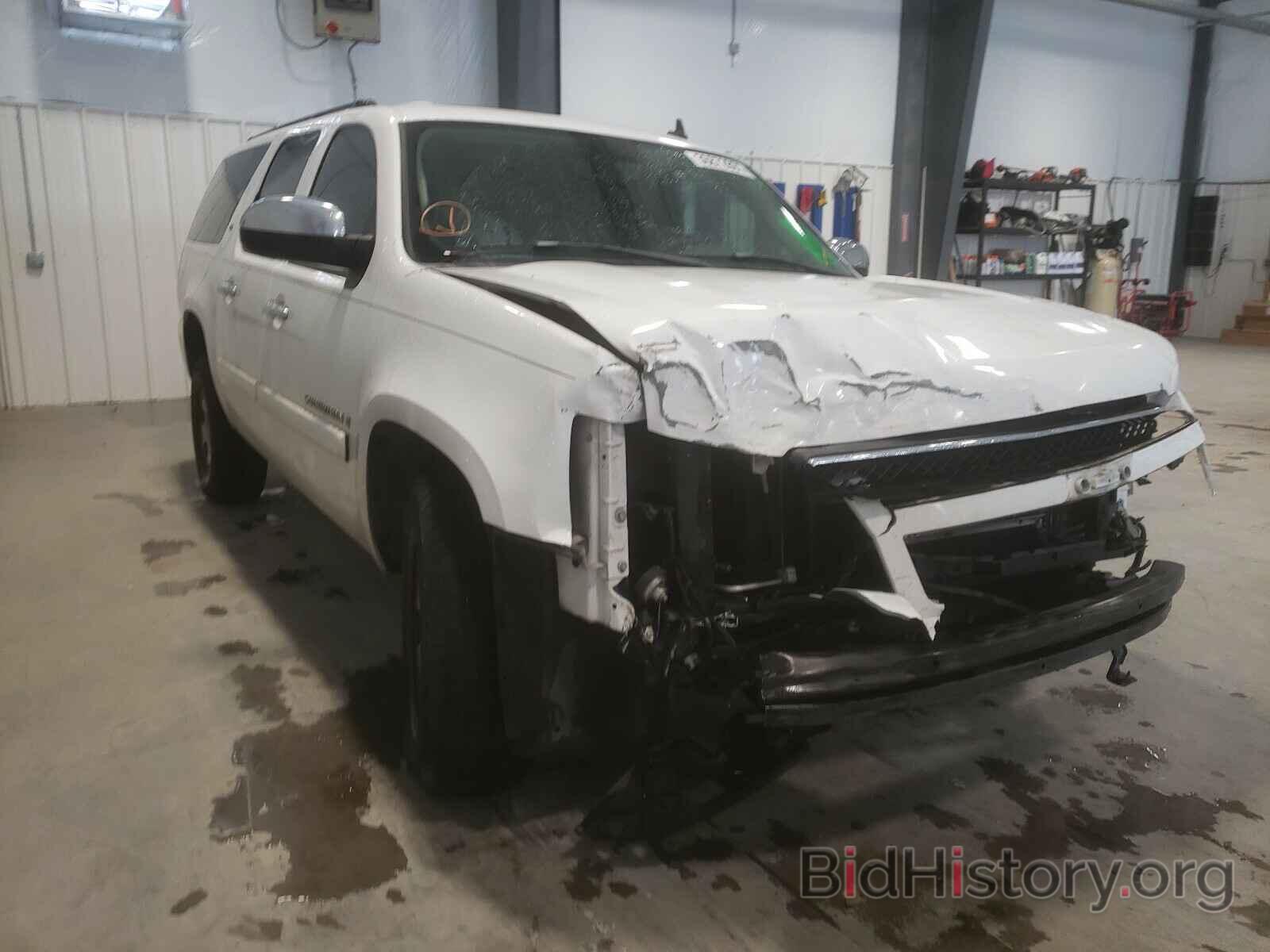 Photo 3GNFC16J57G101443 - CHEVROLET SUBURBAN 2007