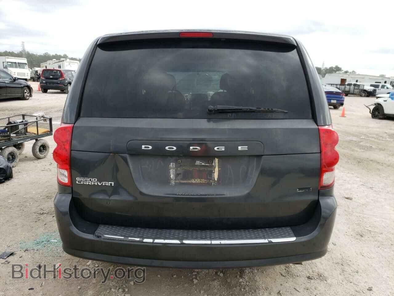 2012 DODGE CARAVAN - VIN: 2C4RDGCGXCR196469 - Фото 6