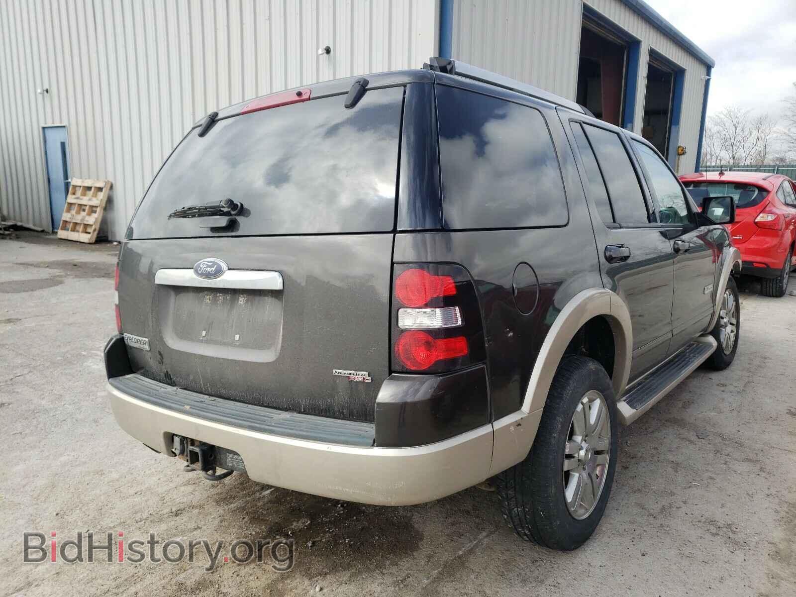 2006 FORD EXPLORER - VIN: 1FMEU74E16UA12051 - Фото 4