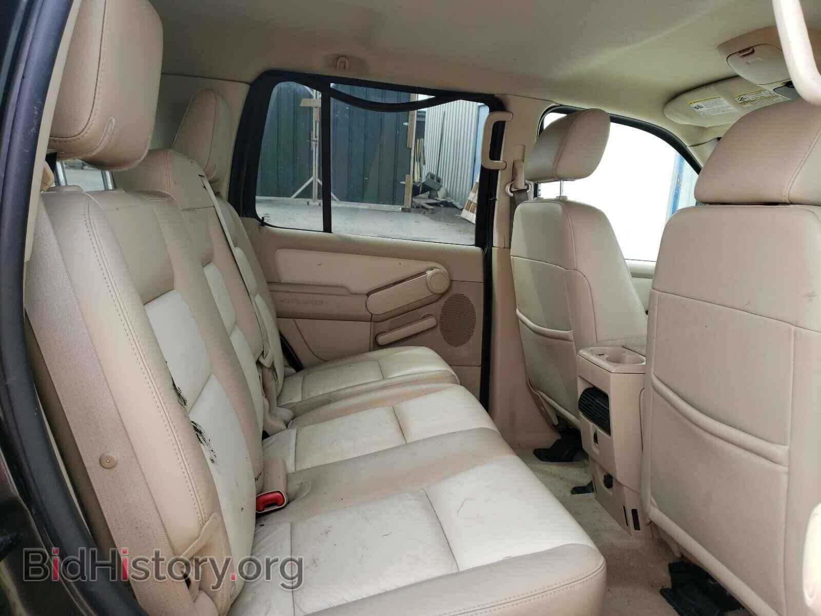 2006 FORD EXPLORER - VIN: 1FMEU74E16UA12051 - Фото 6