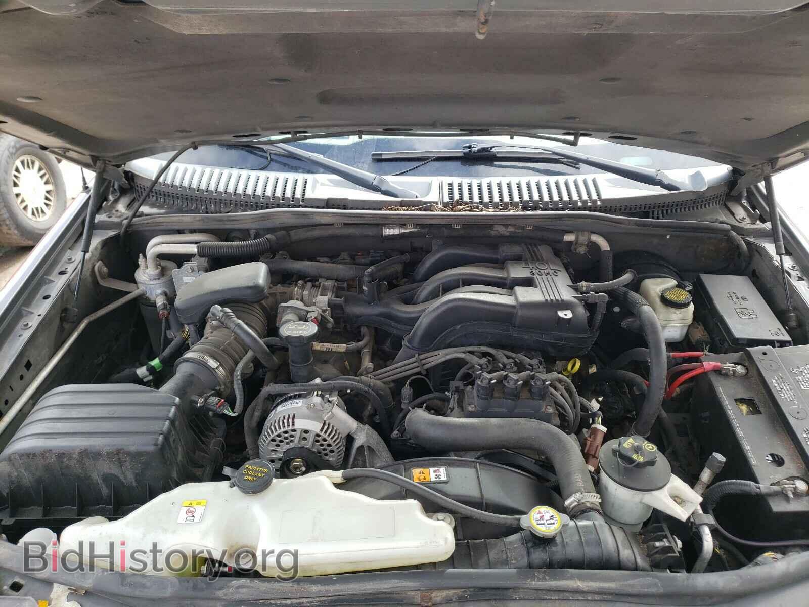 2006 FORD EXPLORER - VIN: 1FMEU74E16UA12051 - Фото 7