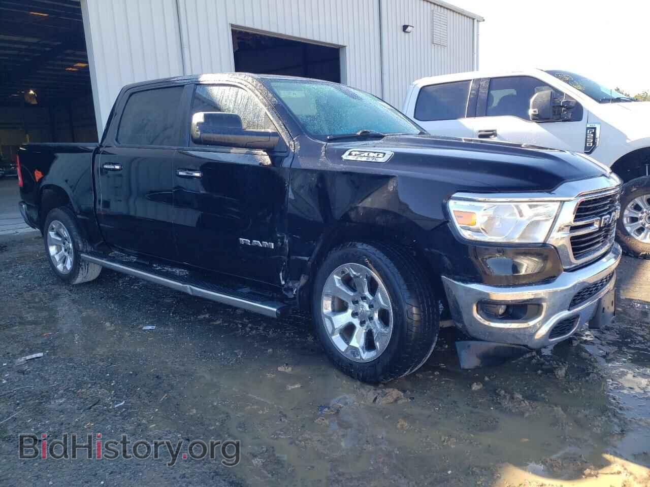 2019 RAM 1500 - VIN: 1C6RREFT0KN582190 - Фото 4