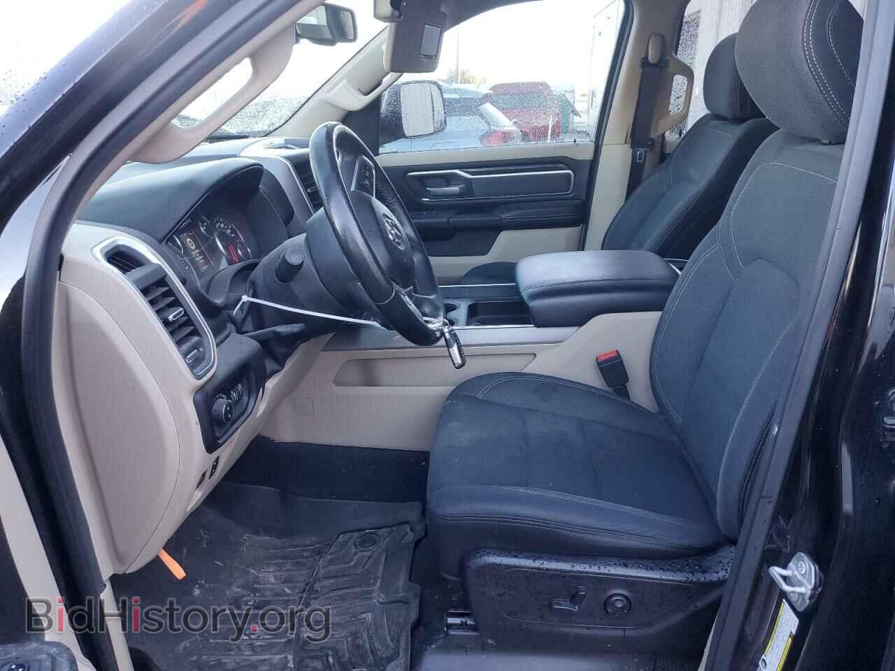 2019 RAM 1500 - VIN: 1C6RREFT0KN582190 - Фото 7