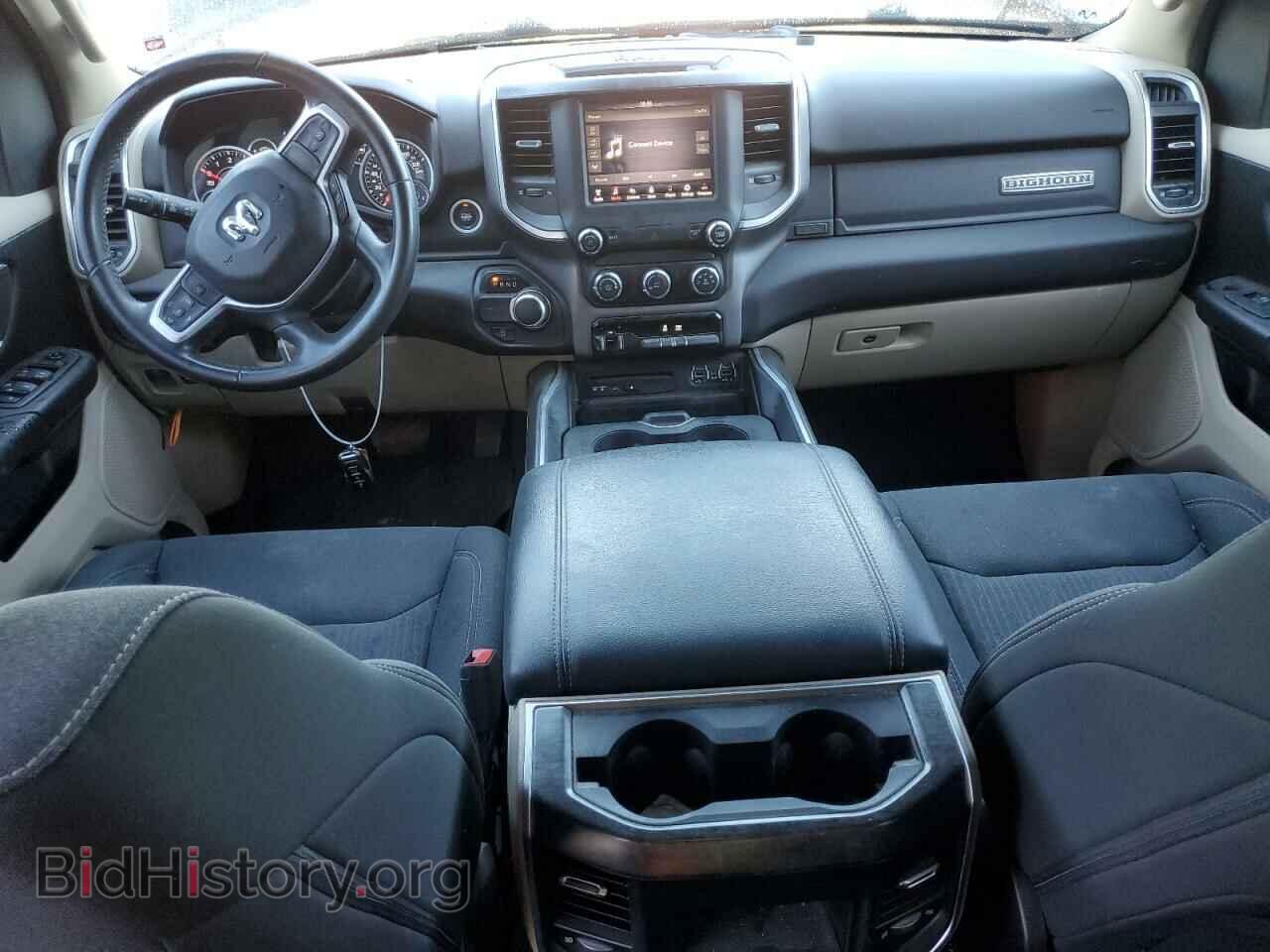 2019 RAM 1500 - VIN: 1C6RREFT0KN582190 - Фото 8