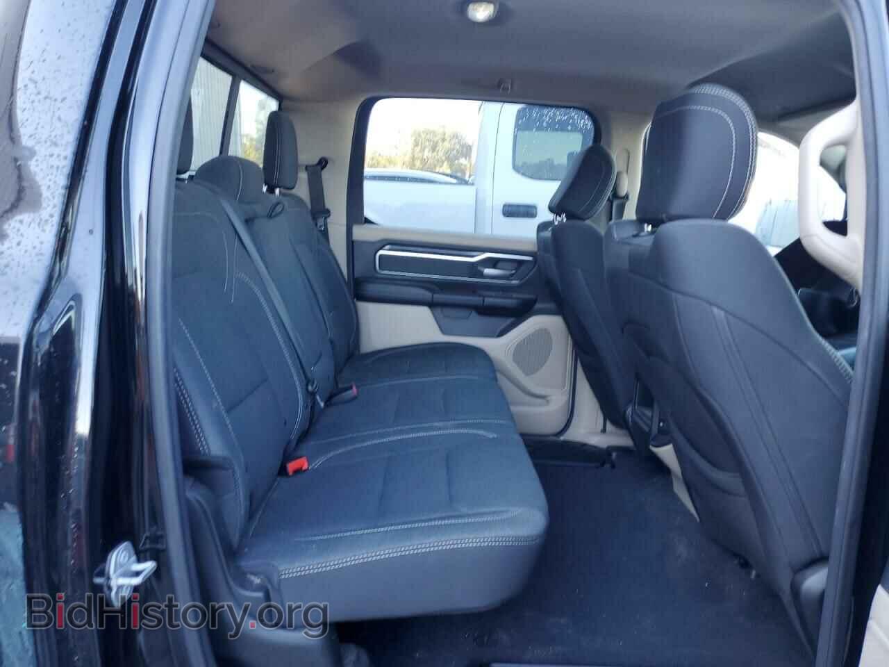 2019 RAM 1500 - VIN: 1C6RREFT0KN582190 - Фото 10