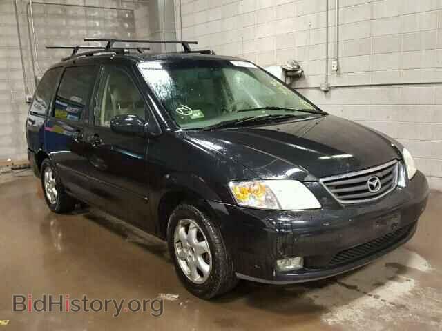 Photo JM3LW28YX10176550 - MAZDA MPV 2001