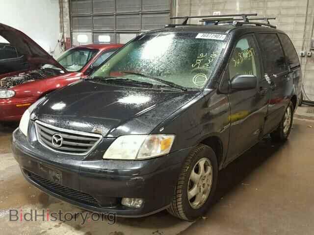 2001 MAZDA MPV - VIN: JM3LW28YX10176550 - Фото 2