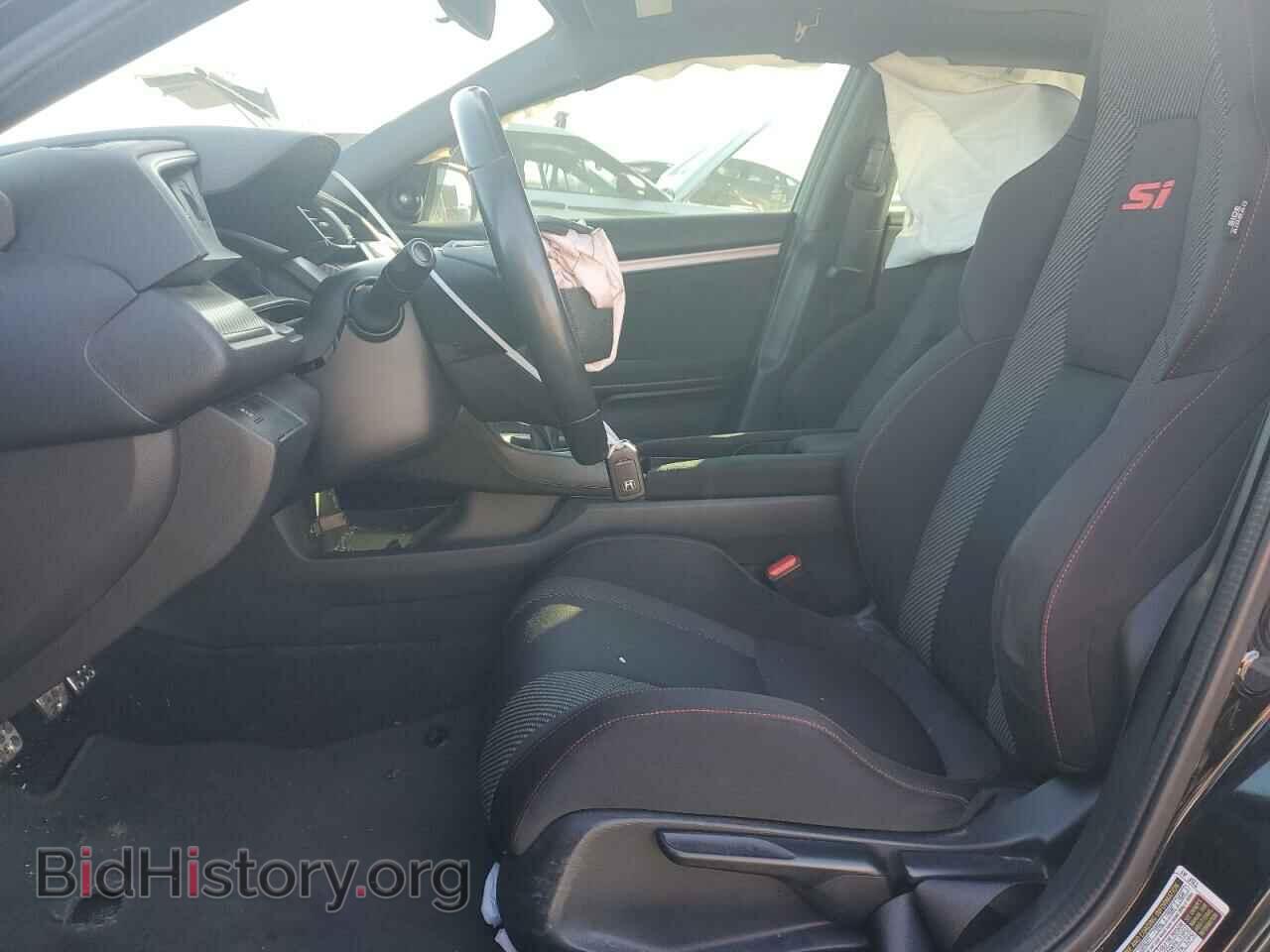 2017 HONDA CIVIC - VIN: 2HGFC1E58HH704533 - Фото 7