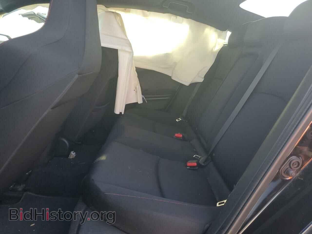 2017 HONDA CIVIC - VIN: 2HGFC1E58HH704533 - Фото 10