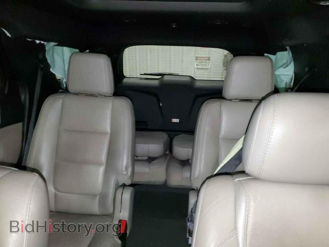 2014 FORD EXPLORER - VIN: 1FM5K8F86EGA12112 - Фото 10