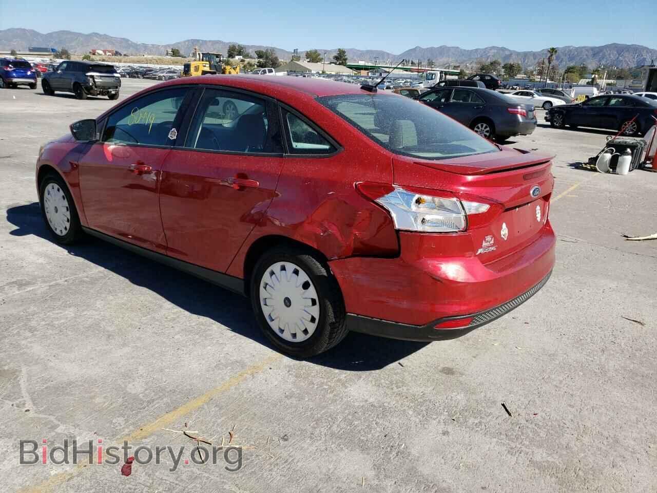 2012 FORD FOCUS - VIN: 1FAHP3F27CL347617 - Фото 3