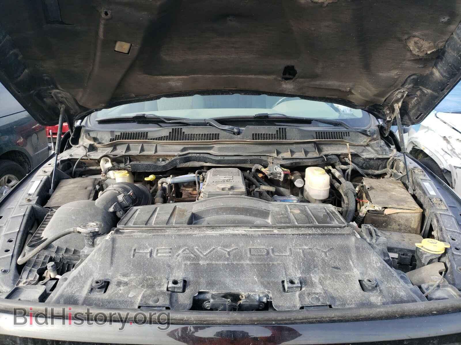 2010 DODGE RAM 2500 - VIN: 3D7UT2CLXAG176356 - Фото 7