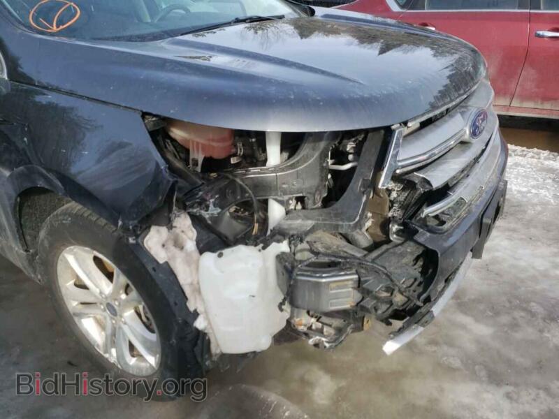 2015 Ford EDGE (VIN 2FMTK4J95FBC20782) — фото 9 из 10