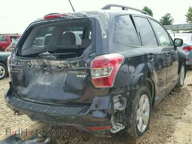 2014 SUBARU FORESTER - VIN: JF2SJAEC8EH474237 - Фото 4