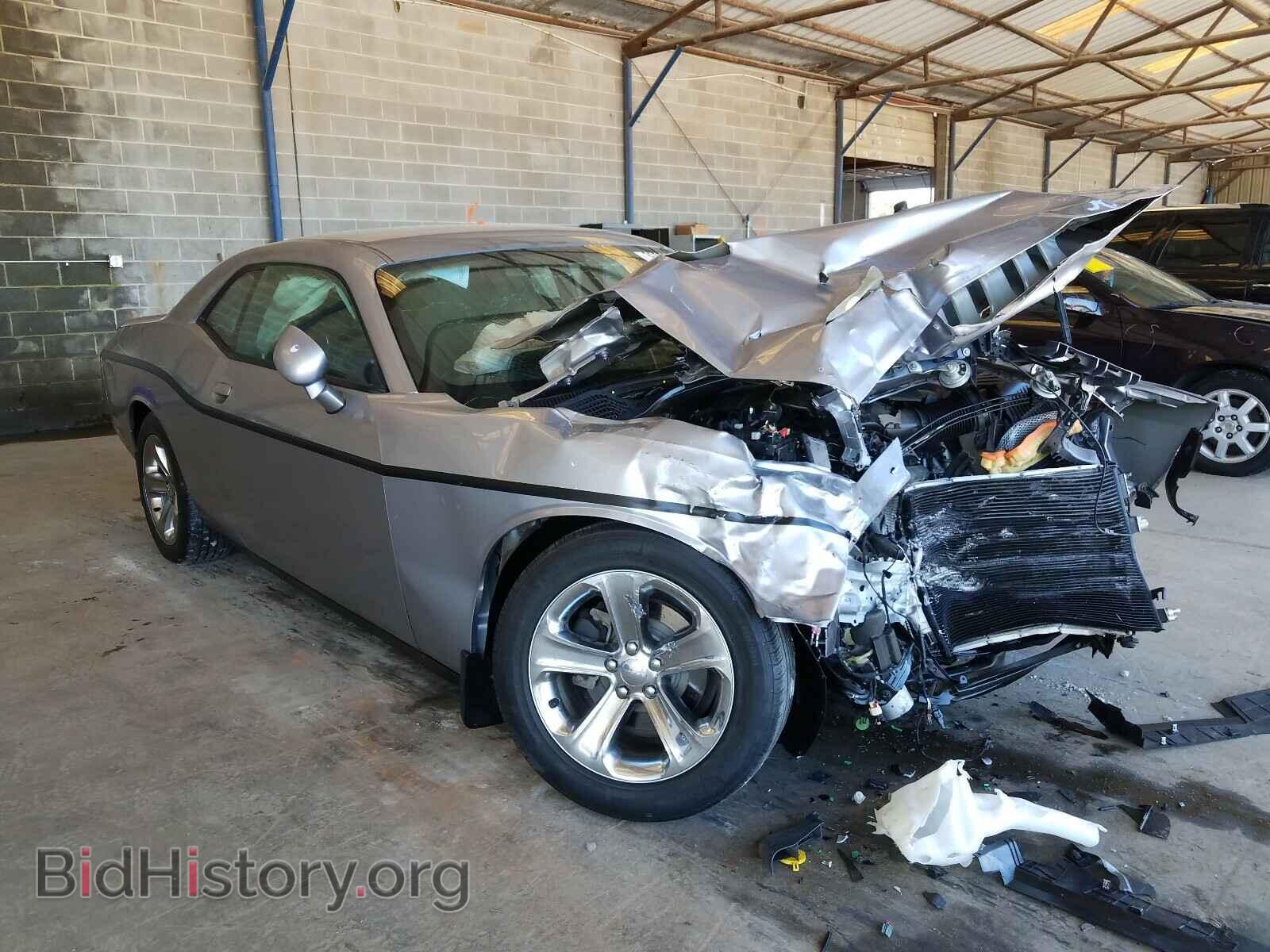 Фотография 2C3CDYAG5EH294921 - DODGE CHALLENGER 2014