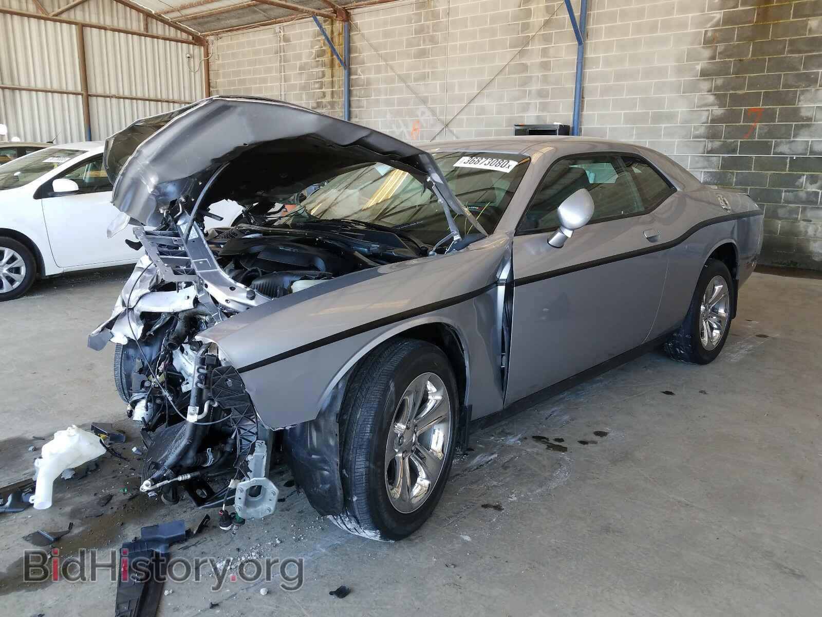 2014 DODGE CHALLENGER - VIN: 2C3CDYAG5EH294921 - Photo 2