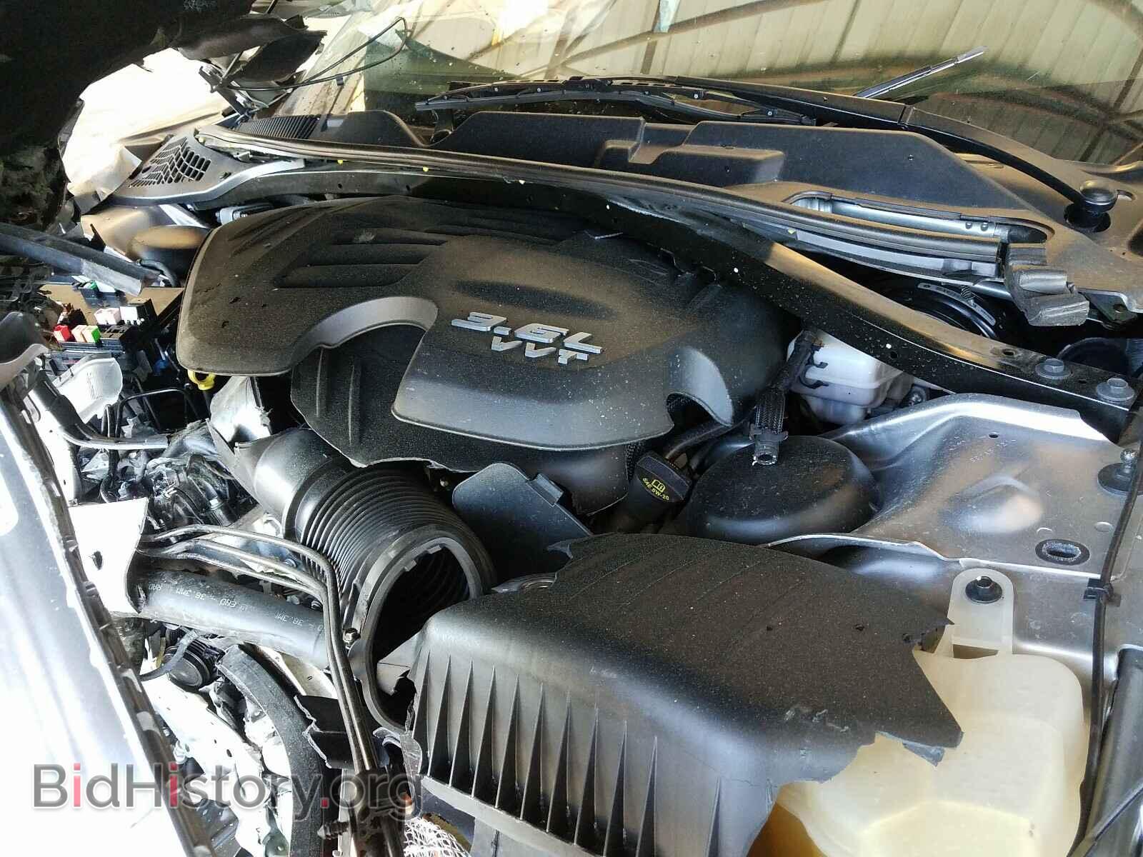2014 DODGE CHALLENGER - VIN: 2C3CDYAG5EH294921 - Photo 7