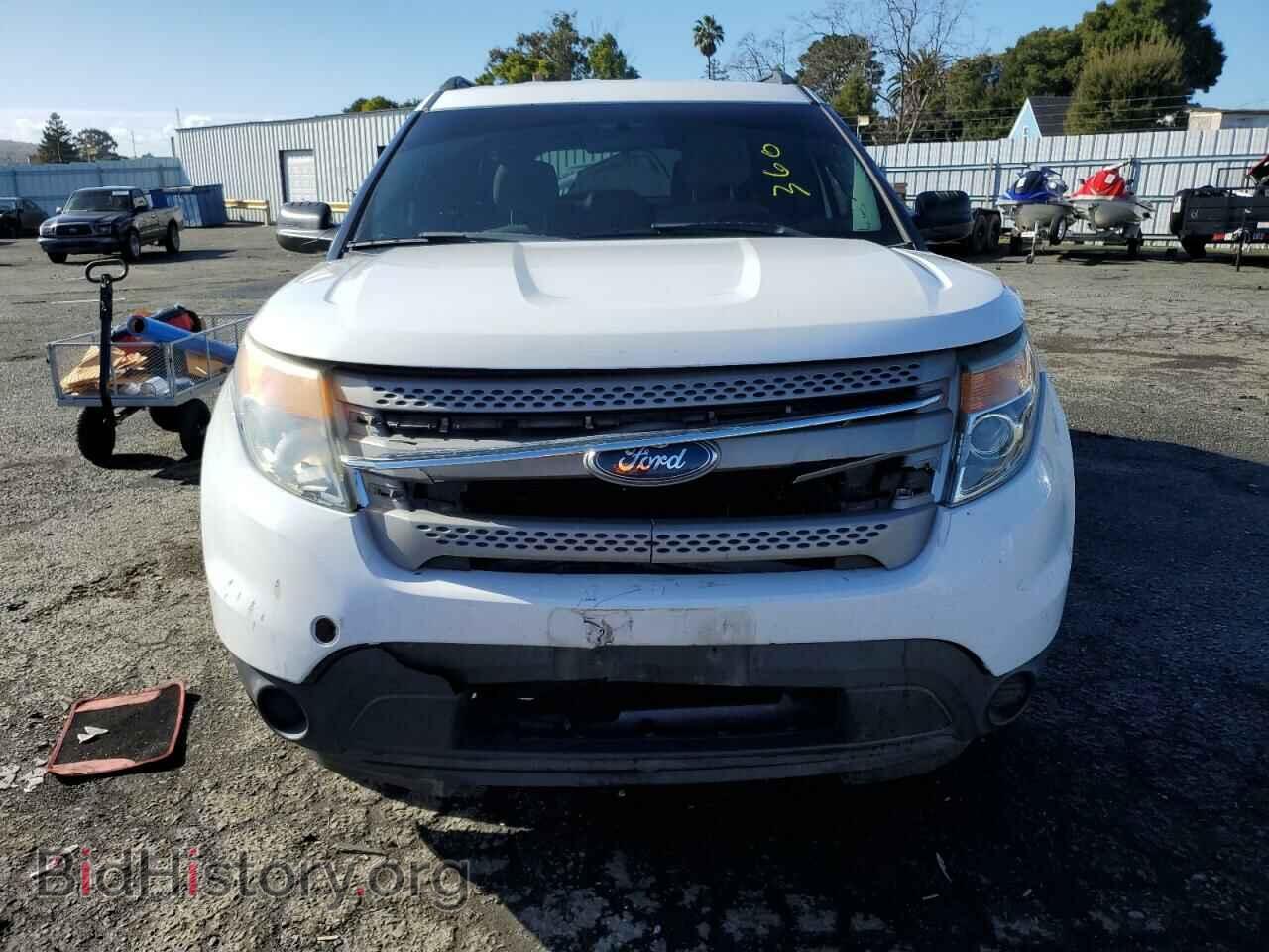 2015 FORD EXPLORER - VIN: 1FM5K8B86FGA14689 - Photo 5