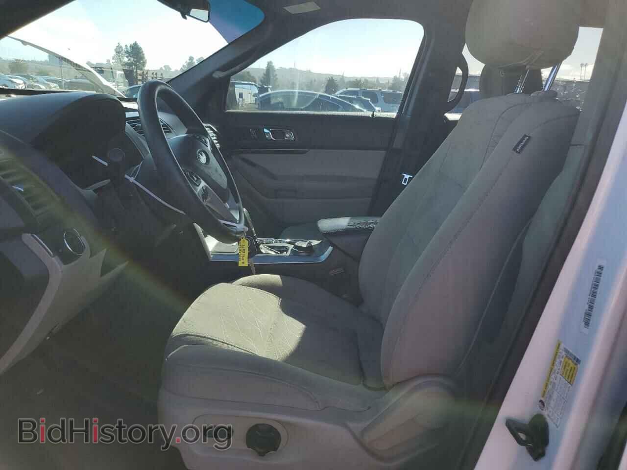2015 FORD EXPLORER - VIN: 1FM5K8B86FGA14689 - Photo 7