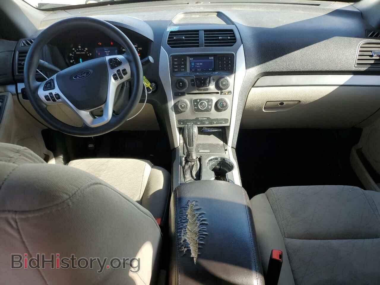 2015 FORD EXPLORER - VIN: 1FM5K8B86FGA14689 - Photo 8