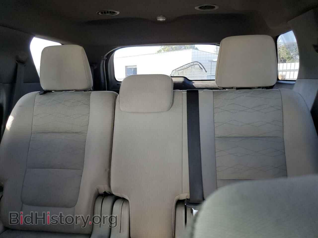 2015 FORD EXPLORER - VIN: 1FM5K8B86FGA14689 - Photo 10