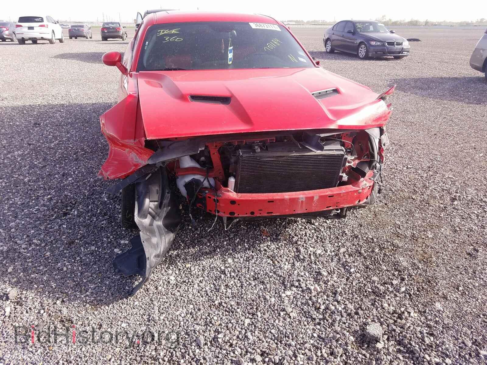 2015 DODGE CHALLENGER - VIN: 2C3CDZAT9FH707184 - Photo 9