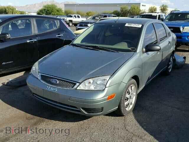 2005 FORD FOCUS - VIN: 1FAHP34N45W246422 - Фото 2