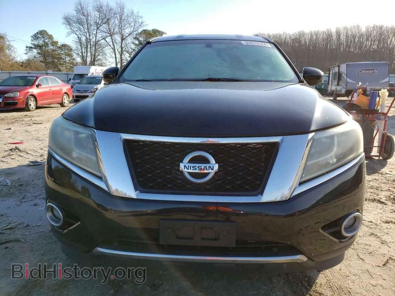 2013 NISSAN PATHFINDER - VIN: 5N1AR2MM4DC613158 - Фото 5