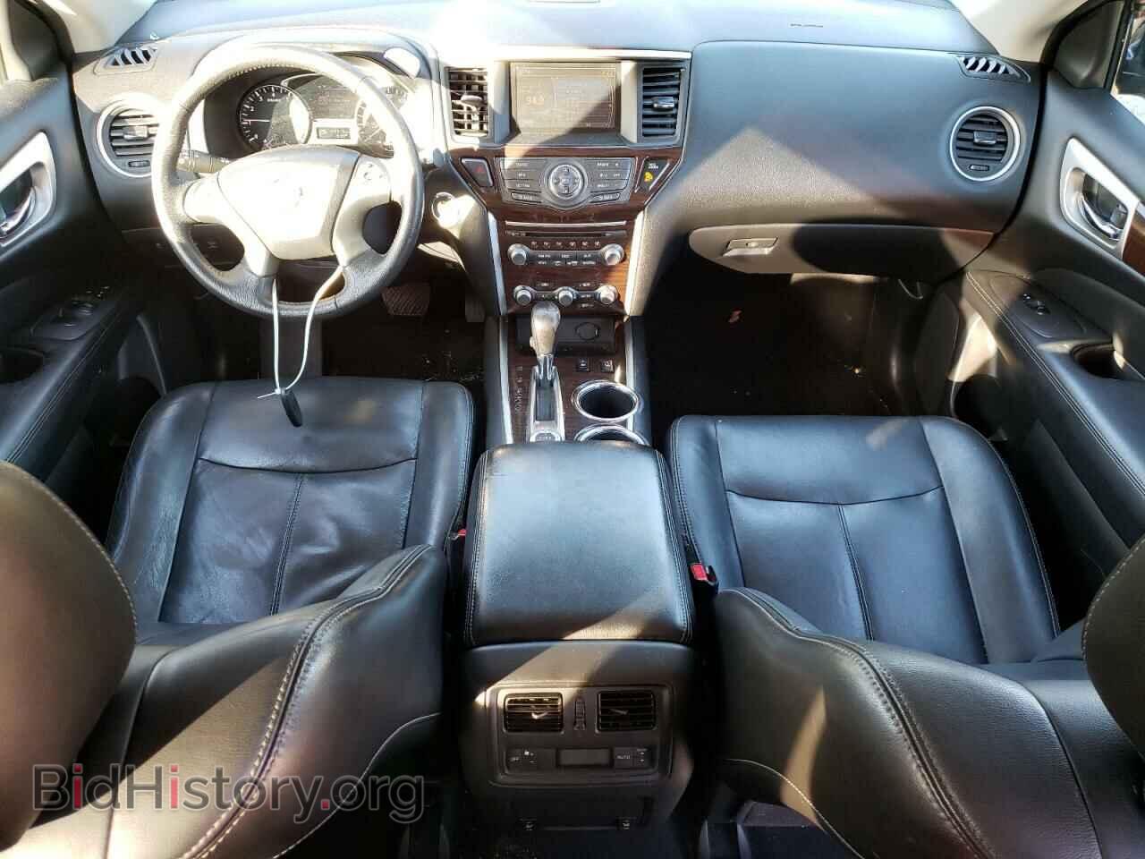 2013 NISSAN PATHFINDER - VIN: 5N1AR2MM4DC613158 - Фото 8