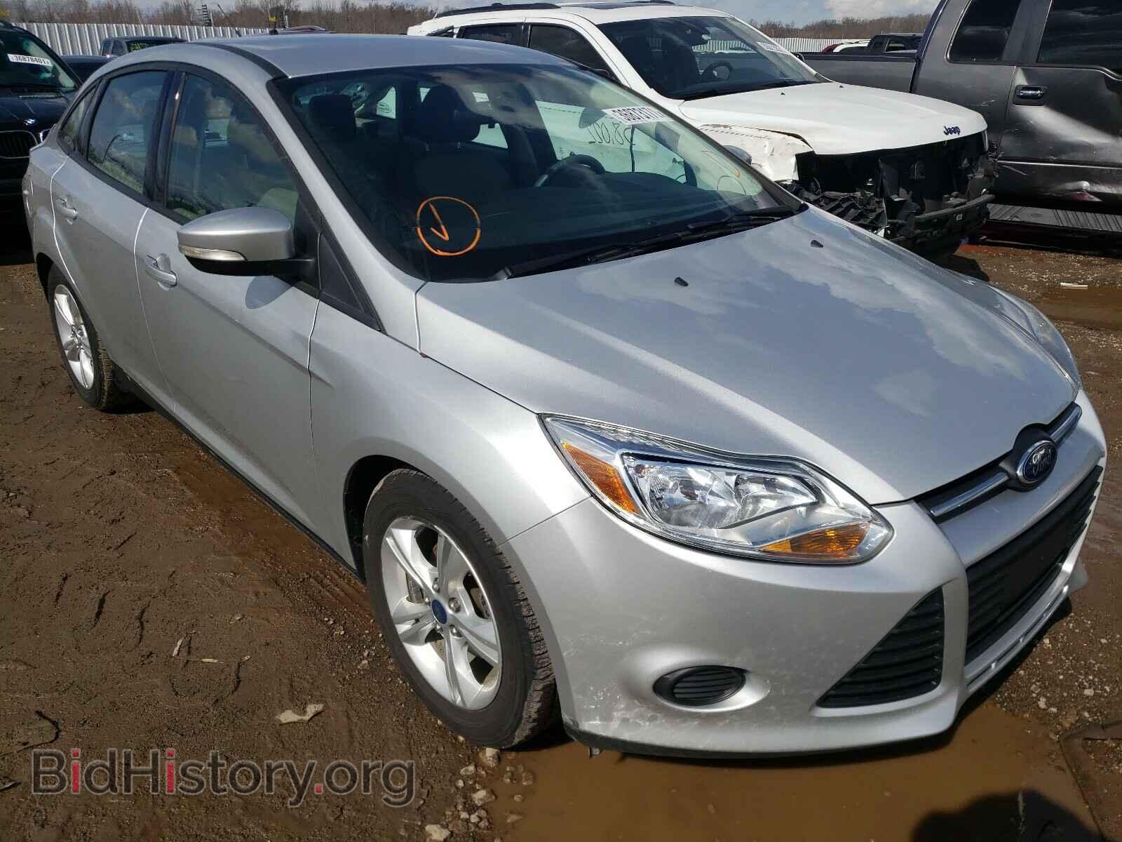 Photo 1FADP3F22EL193982 - FORD FOCUS 2014