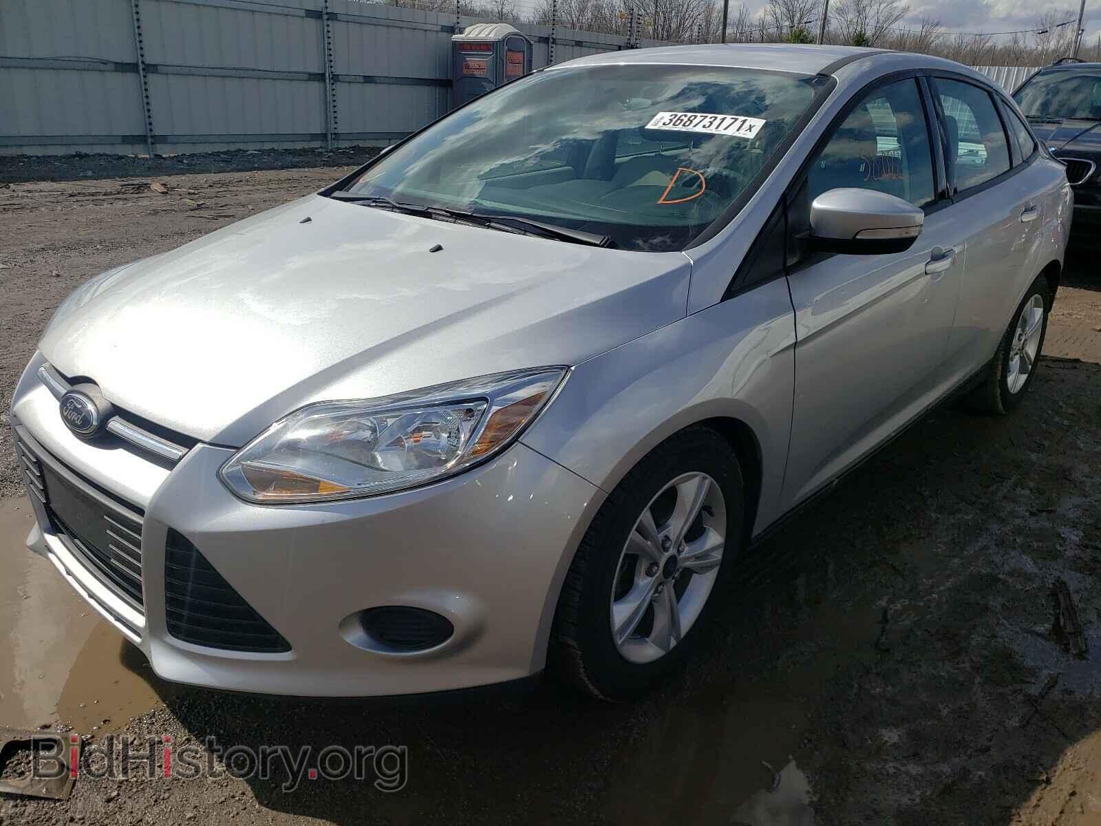 2014 FORD FOCUS - VIN: 1FADP3F22EL193982 - Photo 2