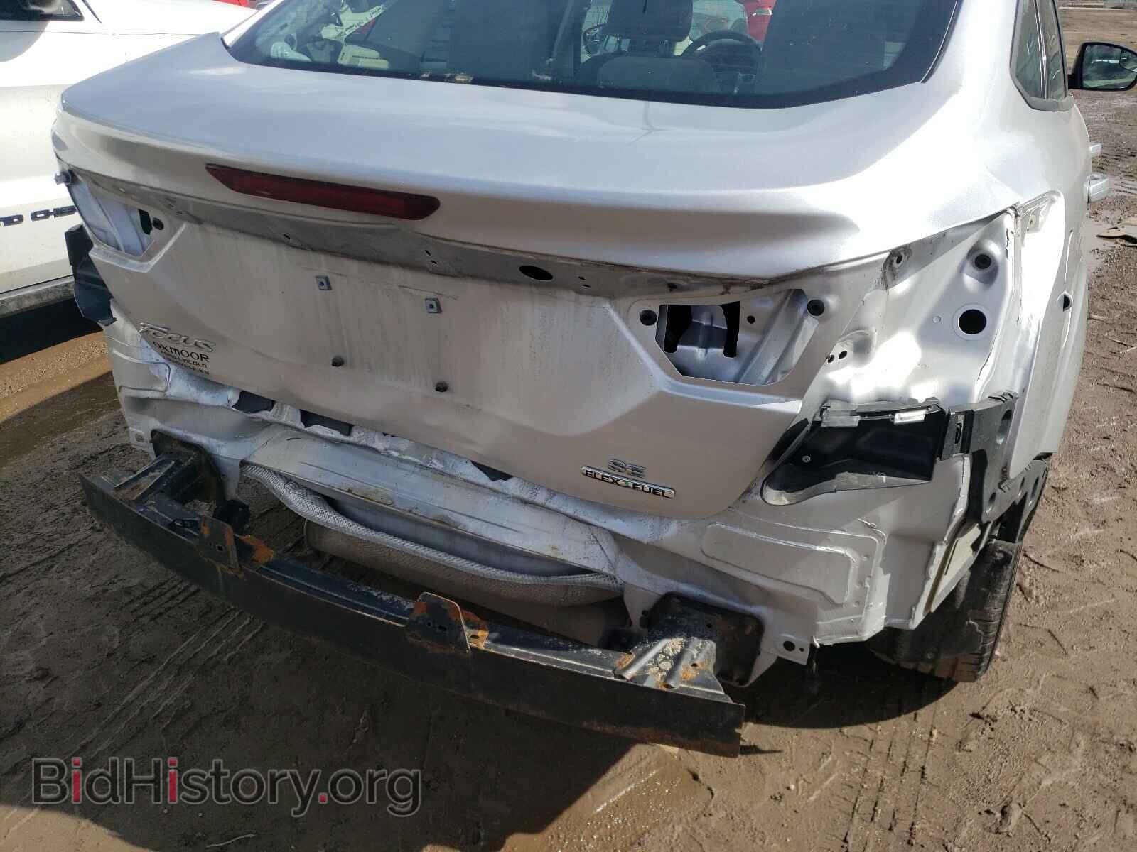 2014 FORD FOCUS - VIN: 1FADP3F22EL193982 - Photo 9