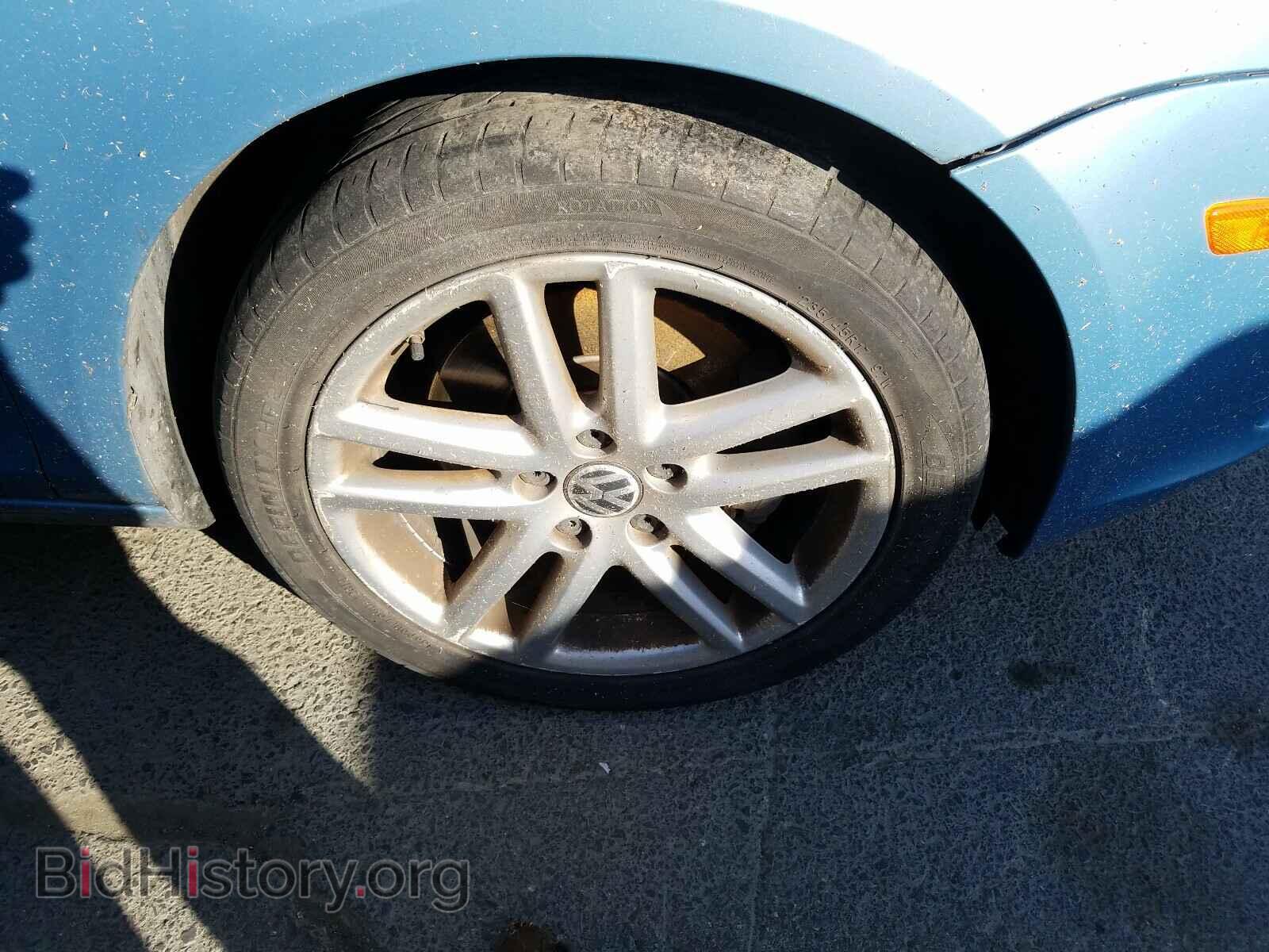 2009 VOLKSWAGEN EOS - VIN: WVWFA71F89V006440 - Photo 9