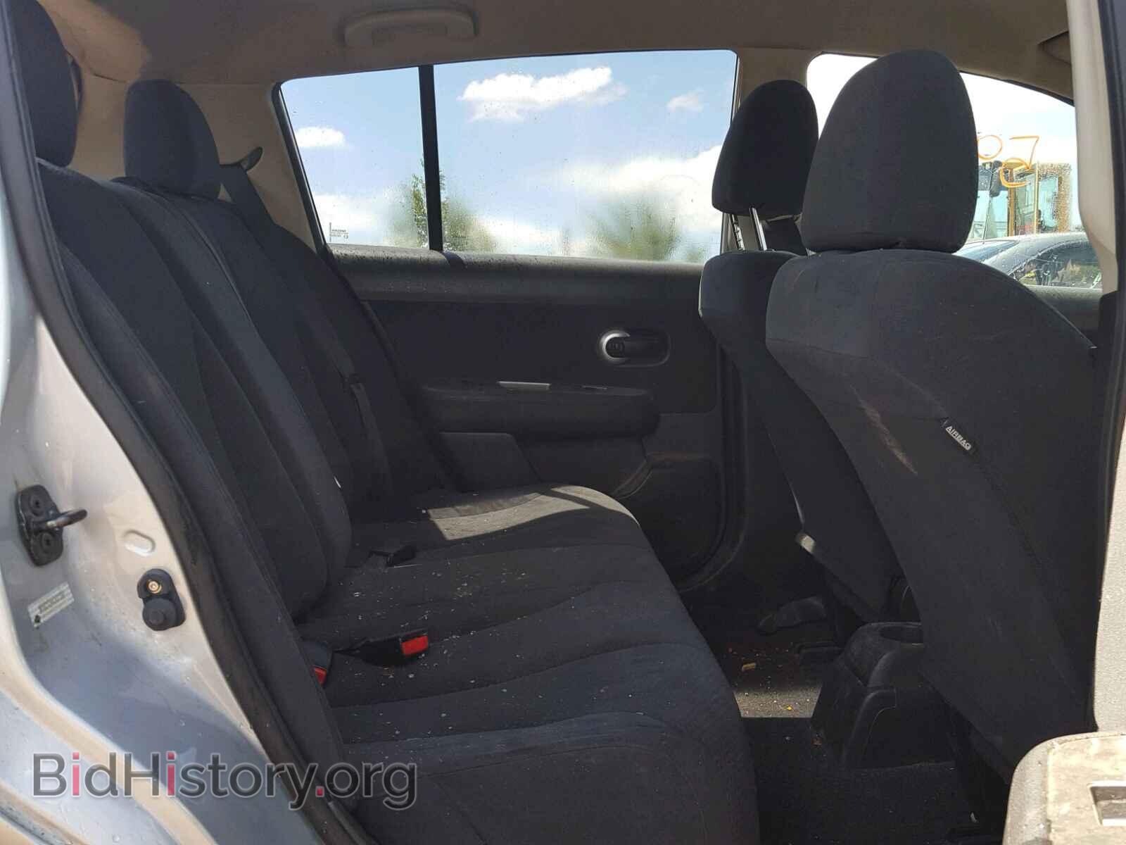 2012 NISSAN VERSA - VIN: 3N1BC1CP4CK815381 - Фото 6