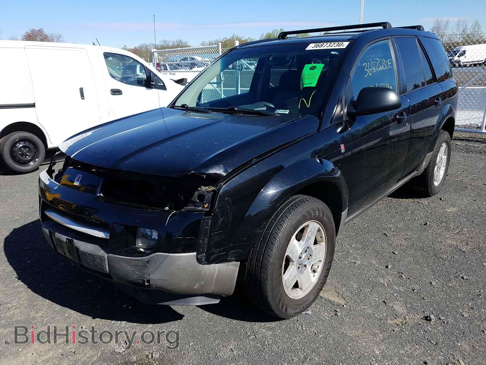 2004 SATURN VUE - VIN: 5GZCZ63434S851433 - Фото 2