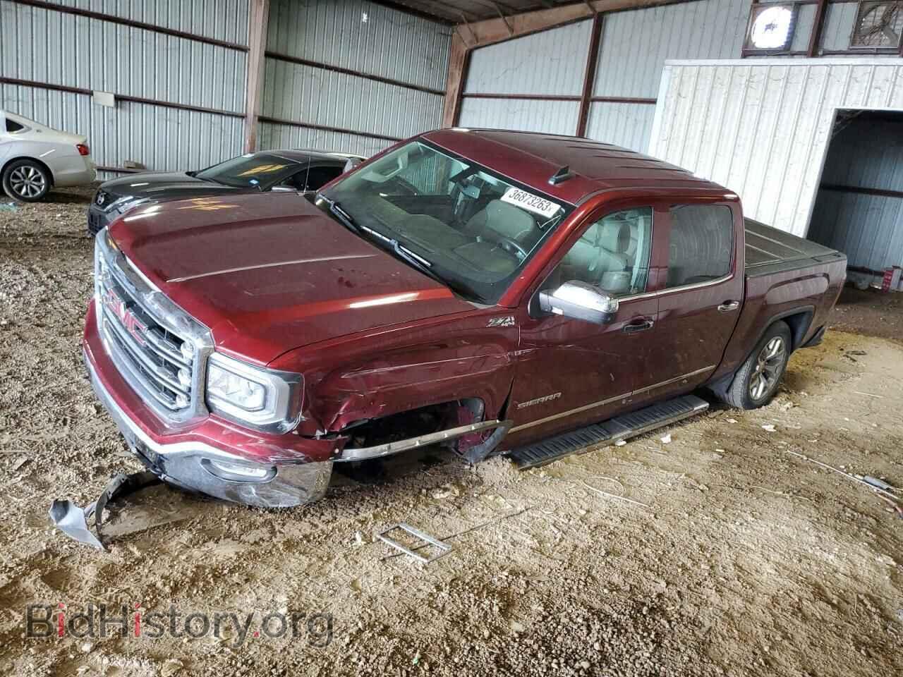 Photo 3GTU2NEC7HG165501 - GMC SIERRA 2017
