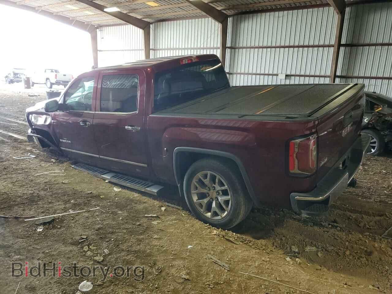 2017 GMC SIERRA - VIN: 3GTU2NEC7HG165501 - Фото 2