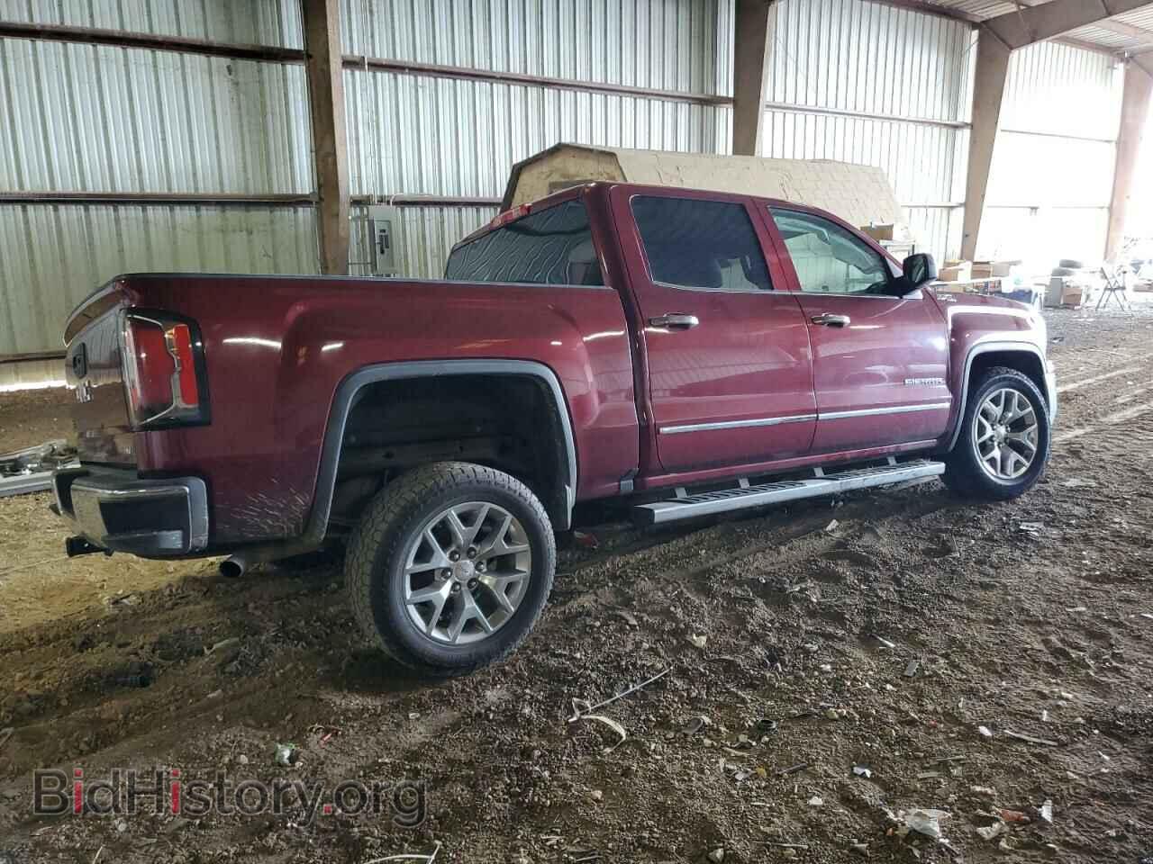 2017 GMC SIERRA - VIN: 3GTU2NEC7HG165501 - Фото 3
