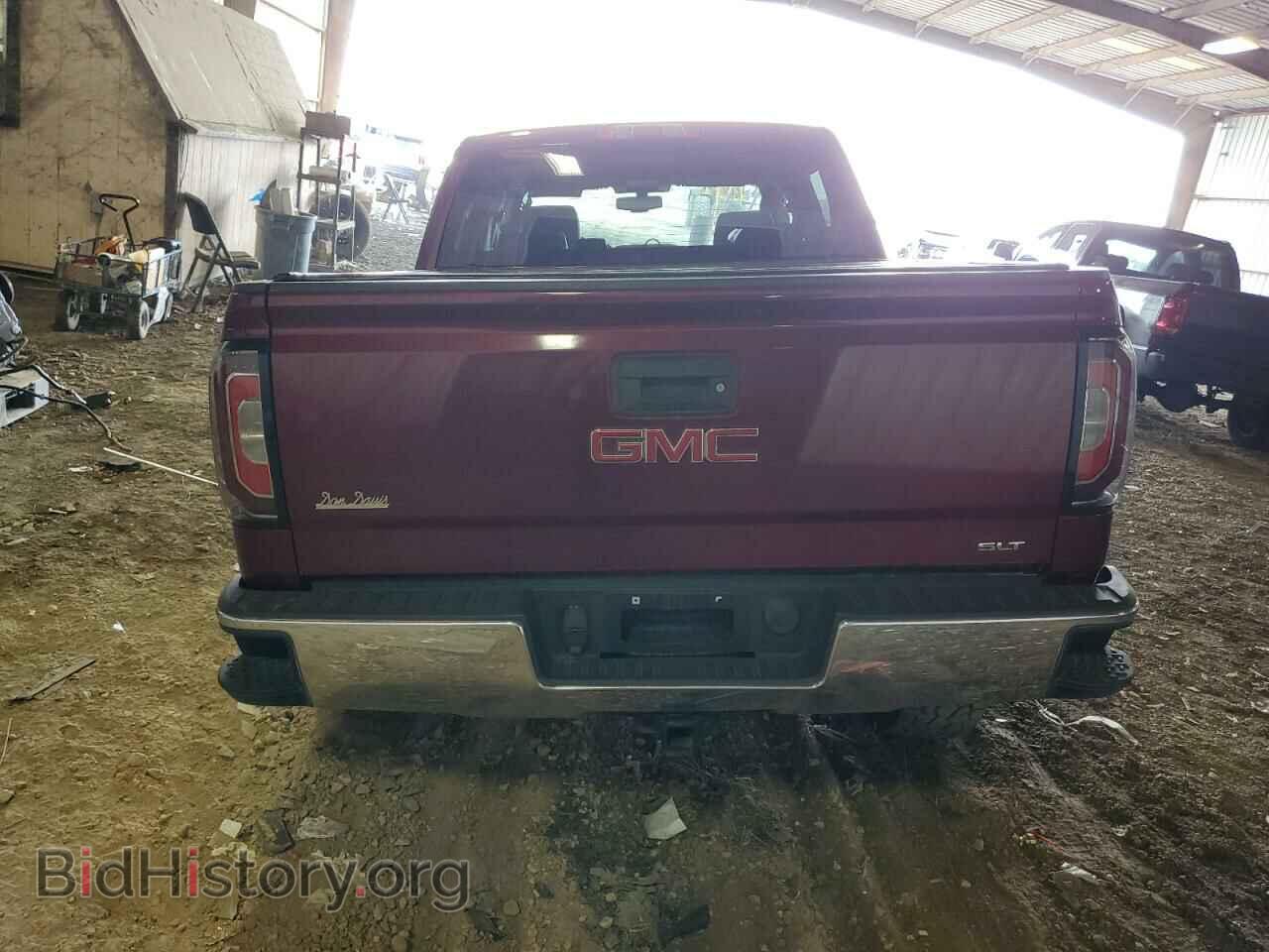 2017 GMC SIERRA - VIN: 3GTU2NEC7HG165501 - Фото 6