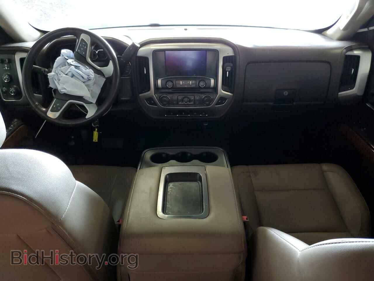 2017 GMC SIERRA - VIN: 3GTU2NEC7HG165501 - Фото 8