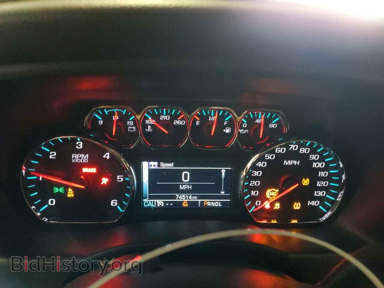 2017 GMC SIERRA - VIN: 3GTU2NEC7HG165501 - Фото 9